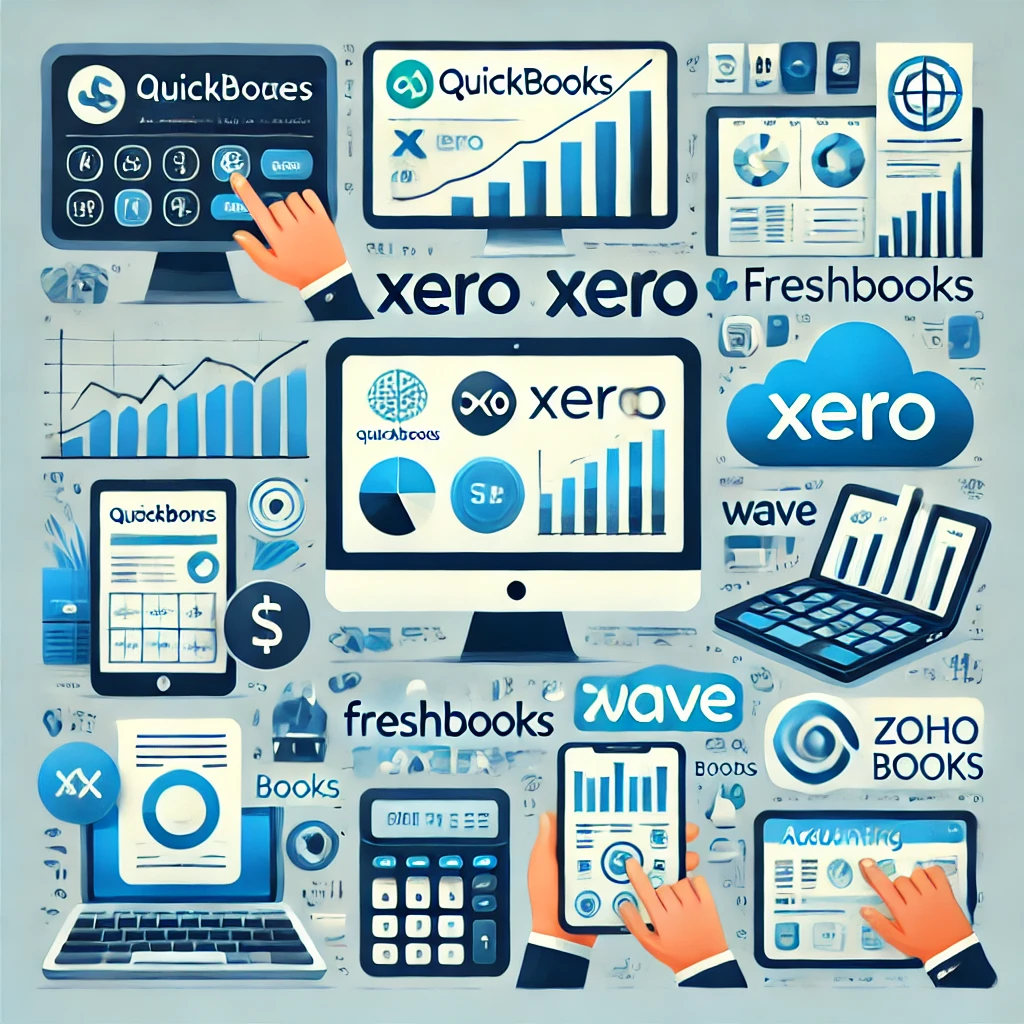 Accounting software