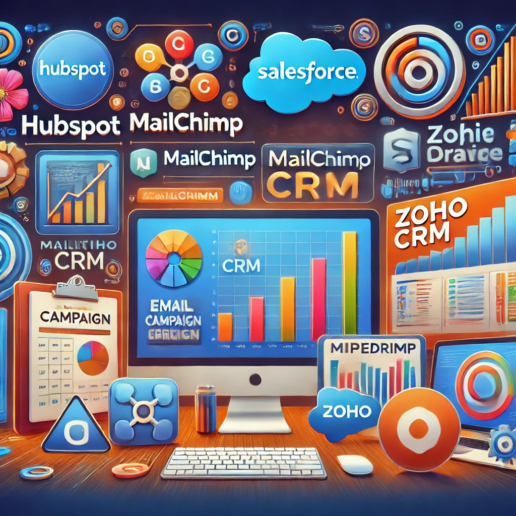 Marketing and Sales Tools