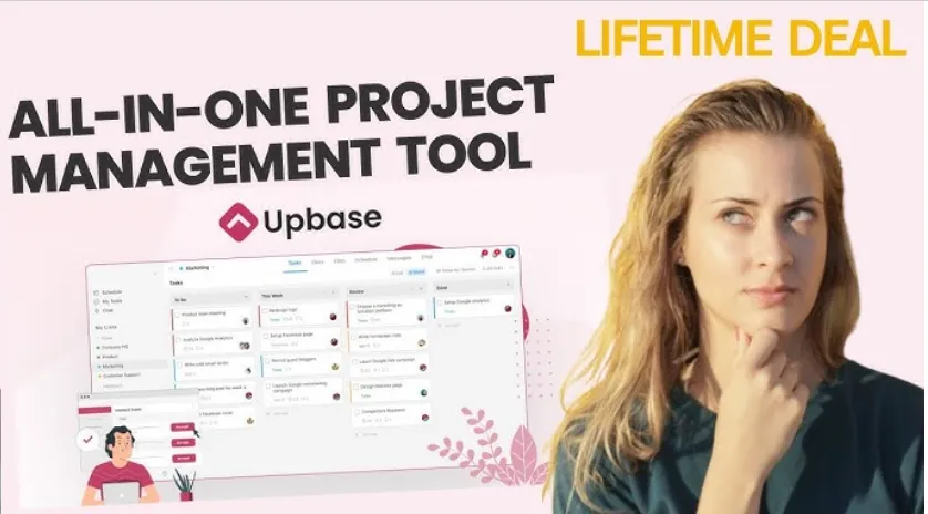 Upbase Lifetime Deal Review: Ultimate Productivity Tool