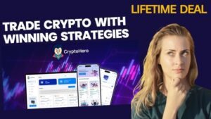 Cryptohero-Automate Your Crypto Trading All Day Long With Specialized Ai Bots| Lifetime Deal