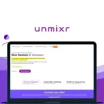 Unmixr-Ai Lifetime Deal- Text to Peech, Speech to Text Ai Chat