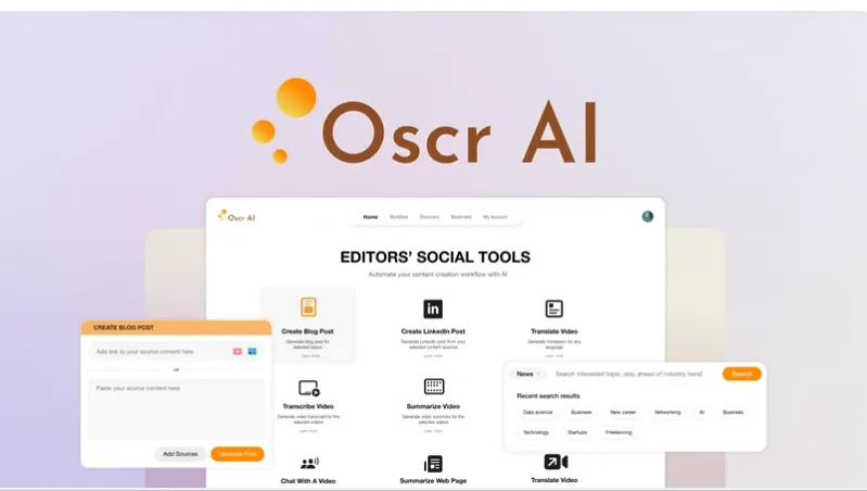 oscr ai