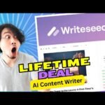 Writeseed Lifetime Deal- Ai Content Writer