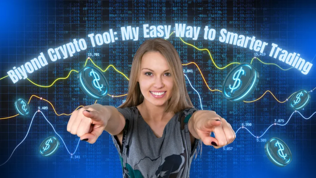 Biyond Crypto Tool My Easy Way to Smarter Trading