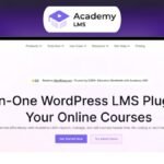 Academy Lms-Build And Sell Courses With No-Code WordPress Lms