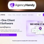 Agency Handy-Streamline Agency Operations With All-In-One Platform