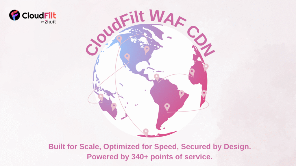 Cloudfilt Cdn Waf - Block Malicious Bots And Speed Content Delivery