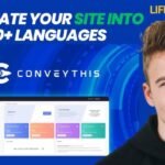 Conveythis-Auto-Translate And Seo-Optimize Websites in 120+ Languages