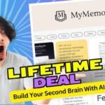 MyMemo Knowledge Tool: Organize Digital Life Easily