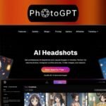 Photogpt Ai-Generate Professional Ai Headshots: Transform Selfies