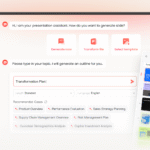 Presenti Ai-Generate Polished Branded Presentations Instantly