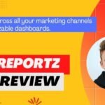 Reportz-Track Kpis Across All Your Marketing Channels With Customizable Dashboards