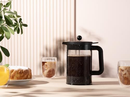 Cold Brew Coffee Maker Vs French Press: Pros, Cons, Picks