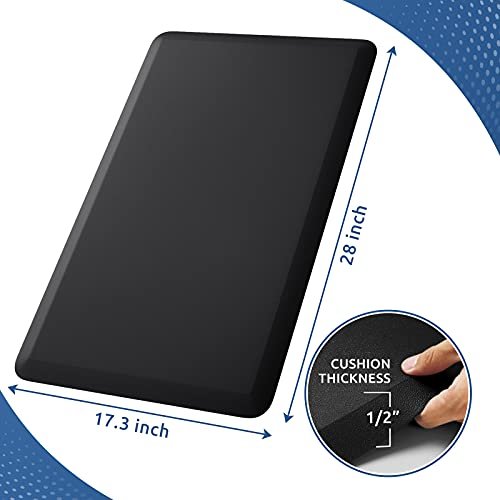 Best Non Slip Washable Kitchen Mats For Floor: Top Picks