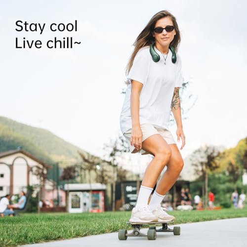Best Portable Neck Fan: Top Picks For Cool Comfort