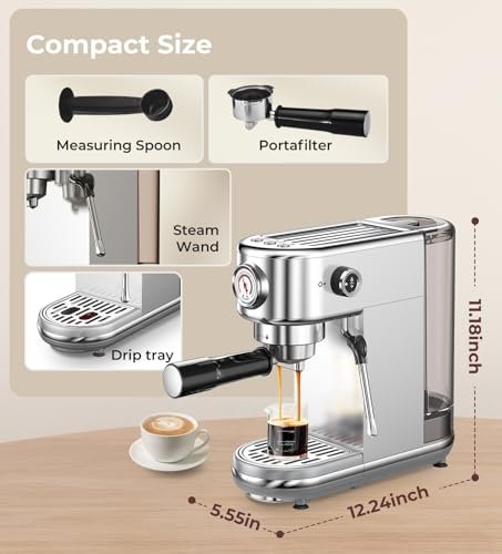 Espresso Machine Vs Coffee Maker