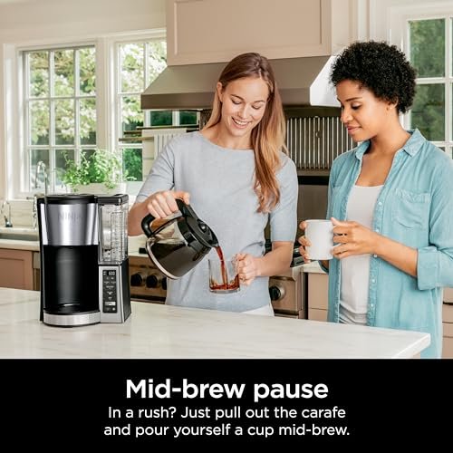 Ninja Coffee Maker Rich Vs Classic: Brew Settings Compared