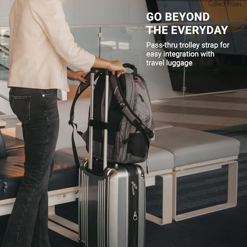 My Travel Partner: Swiss Gear 1900 ScanSmart Backpack Review