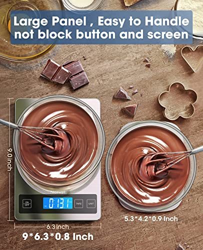 Best Digital Scale For Baking: Top Picks And Buying Guide