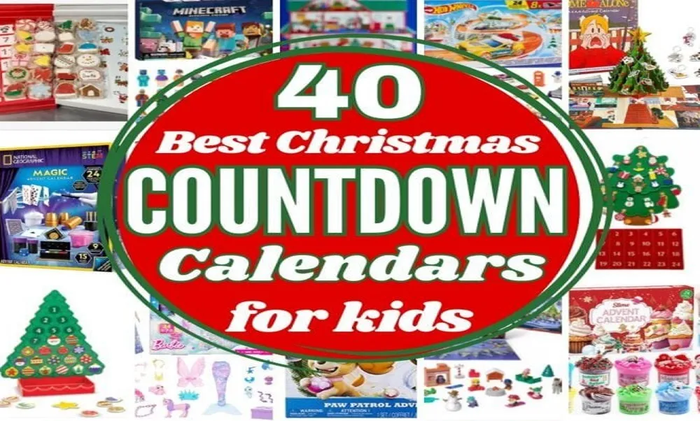 Best Advent Calendars 2025 For Kids: Top Picks
