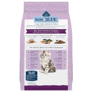 Best Dry Food For Kittens