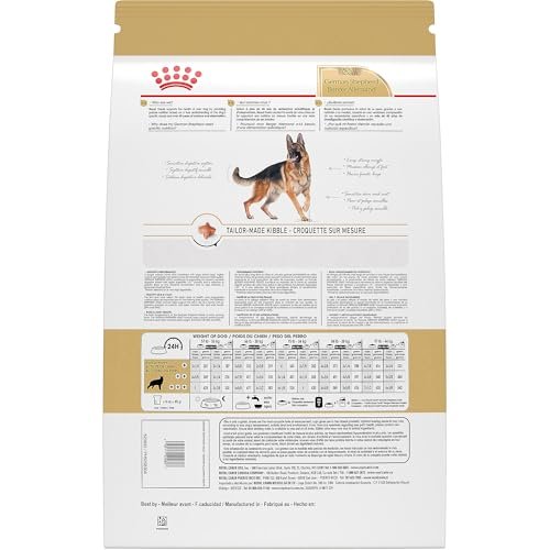 Best Dry Food For German Shepherd: Top Picks