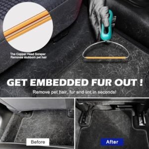 How To Remove Pet Hair From Clothes