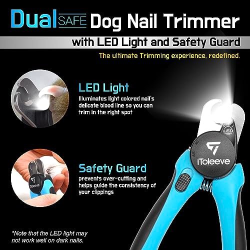 Best Nail Clippers For Dogs With Thick Nails: Top Picks