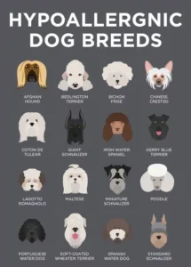 What Kinds Of Dogs Are Hypoallergenic