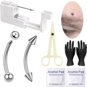 How To Remove Dermal Piercing At Home Without Tool