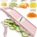What Is A Mandolin Kitchen Tool: Explanation and Essential Guide