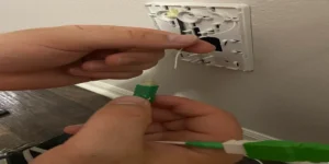 How To Fix Fiber Optic Cable At Home Without Tools