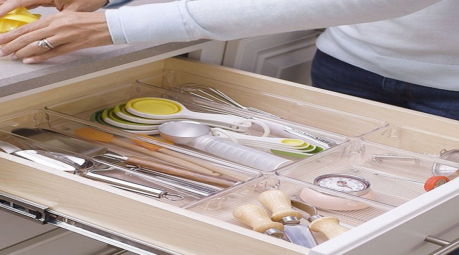 How To Organize Kitchen Tool Drawer: Quick Easy Tips