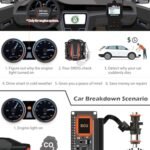 Ancel AD310 OBD II Diagnostic Scan Tool: Quick Guide