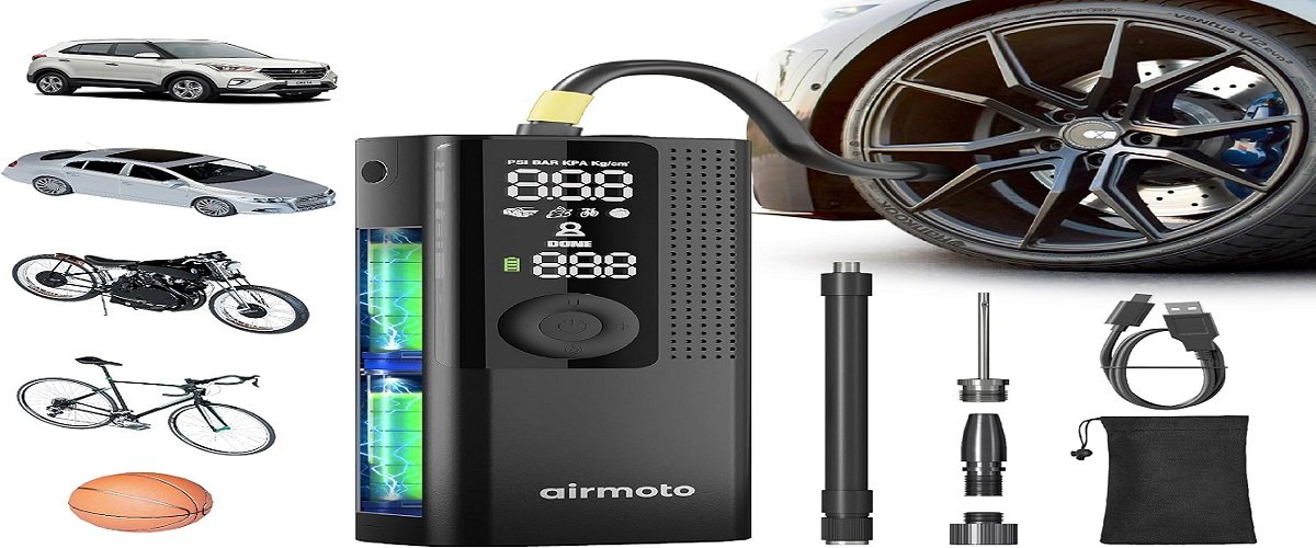 Is Airmoto A Good Tire Inflator: Honest Review & Verdict