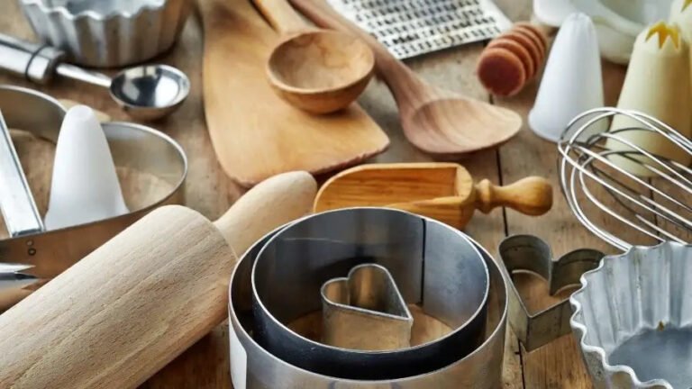 50 Kitchen Tools And Equipment And Their Uses