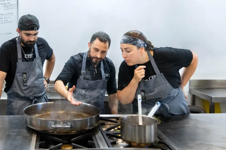 Advanced Methods For Creative Cooking