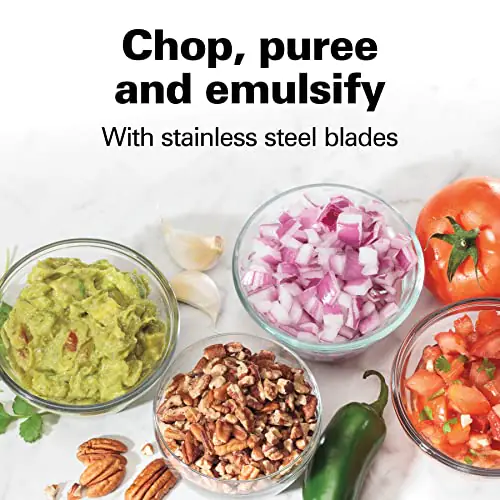 Hamilton Beach Electric Vegetable Chopper
