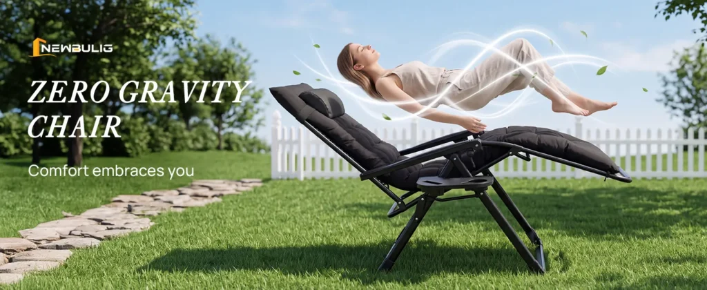 NEWBULIG Zero Gravity Chair