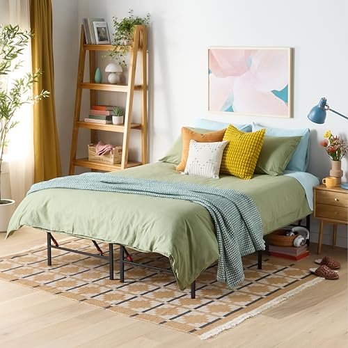 Queen Size Bed Frame Styles